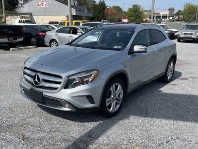 Used 2015 Mercedes-Benz GLA 250 4MATIC