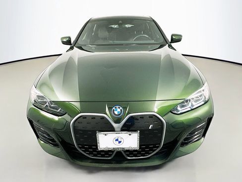 Certified 2023 BMW i4 eDrive40 w/ M Sport Package image 2