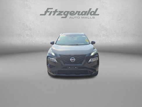 Used 2023 Nissan Rogue SV w/ SV Premium B Package AWD/4WD image 2