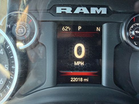 Used 2022 RAM 2500 Tradesman image 14