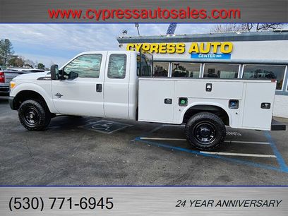 Used 2016 Ford F350 XL w/ Snow Plow Prep Package