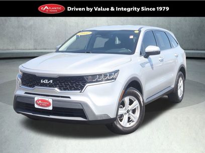 Used 2022 Kia Sorento LX
