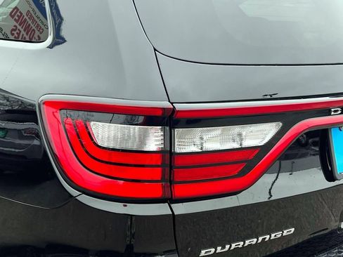 Certified 2025 Dodge Durango GT AWD/4WD image 12
