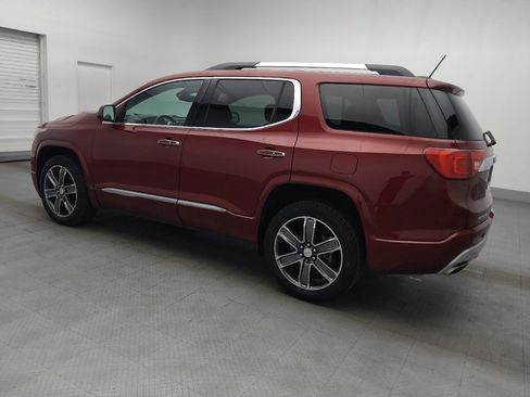 Used 2017 GMC Acadia Denali w/ Technology Package FWD image 3