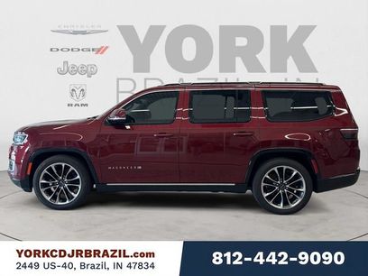 Used 2022 Jeep Wagoneer Series III w/ Premium Group I