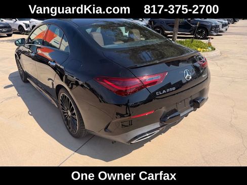 Used 2024 Mercedes-Benz CLA 250 4MATIC image 2