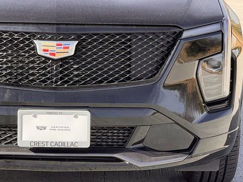 Certified 2024 Cadillac XT4 Sport image 12