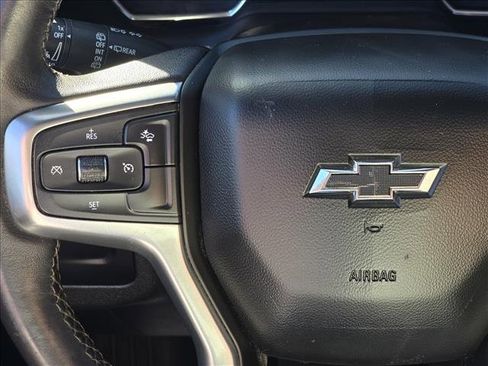 Used 2021 Chevrolet Tahoe Z71 image 16