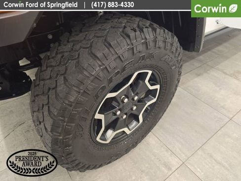 Used 2020 Jeep Gladiator Rubicon AWD/4WD image 40