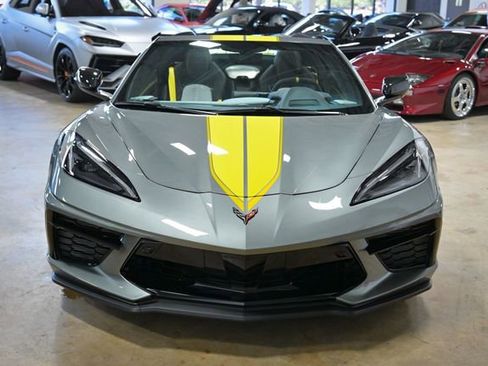 Used 2022 Chevrolet Corvette Stingray Premium Conv image 21