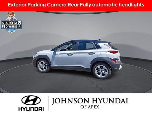 Certified 2023 Hyundai Kona SEL w/ Cargo Package FWD image 5