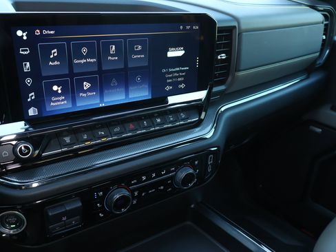 Certified 2024 Chevrolet Silverado 2500 ZR2 w/ Technology Package image 21