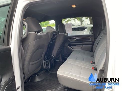 Used 2023 RAM 1500 Big Horn image 24