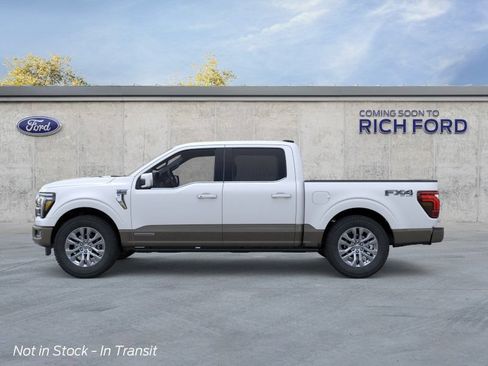 New 2026 Ford F150 King Ranch w/ Equipment Group 601A High AWD/4WD image 3