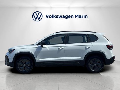 New 2026 Volkswagen Taos S image 2