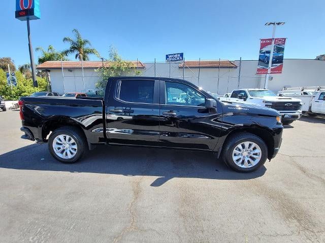 Used 2021 Chevrolet Silverado 1500 Custom RWD image 9
