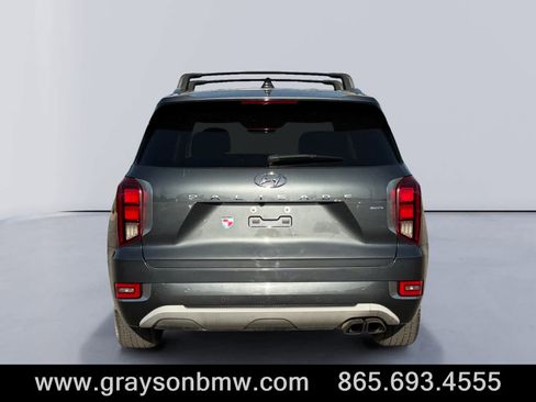 Used 2022 Hyundai Palisade Limited AWD/4WD image 4