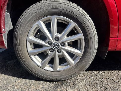 Used 2024 MAZDA CX-5 AWD 2.5 S w/ Preferred Package image 12