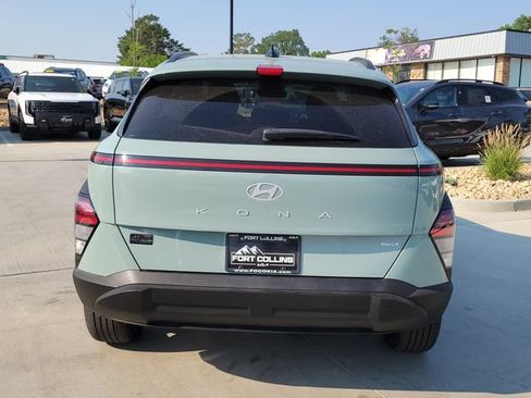 Used 2024 Hyundai Kona SEL AWD/4WD image 4