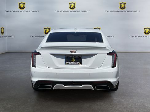 Used 2023 Cadillac CT5 Sport RWD image 6