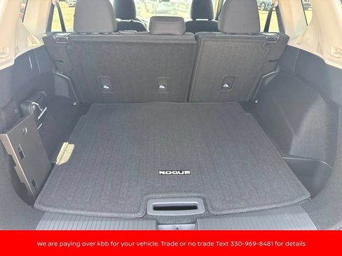 New 2026 Nissan Rogue SV AWD/4WD image 36