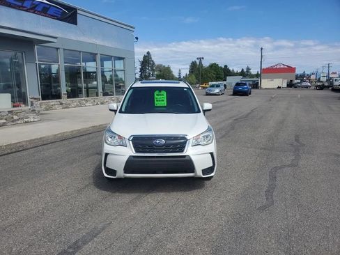 Used 2018 Subaru Forester 2.0XT Premium AWD/4WD image 3
