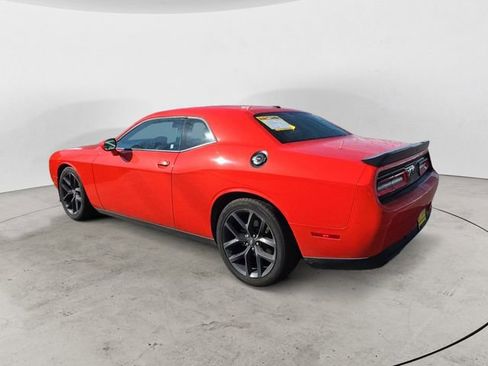 Used 2022 Dodge Challenger GT w/ Blacktop Package image 3