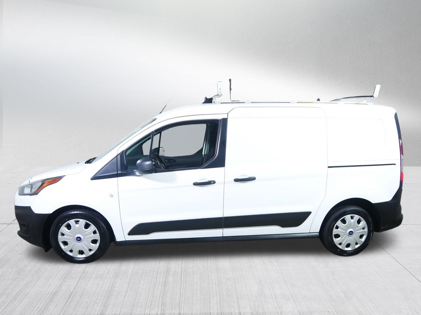 Used 2021 Ford Transit Connect XL FWD image 4