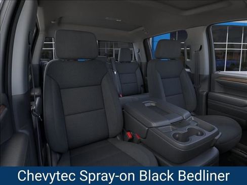 New 2026 Chevrolet Silverado 1500 RST AWD/4WD image 18