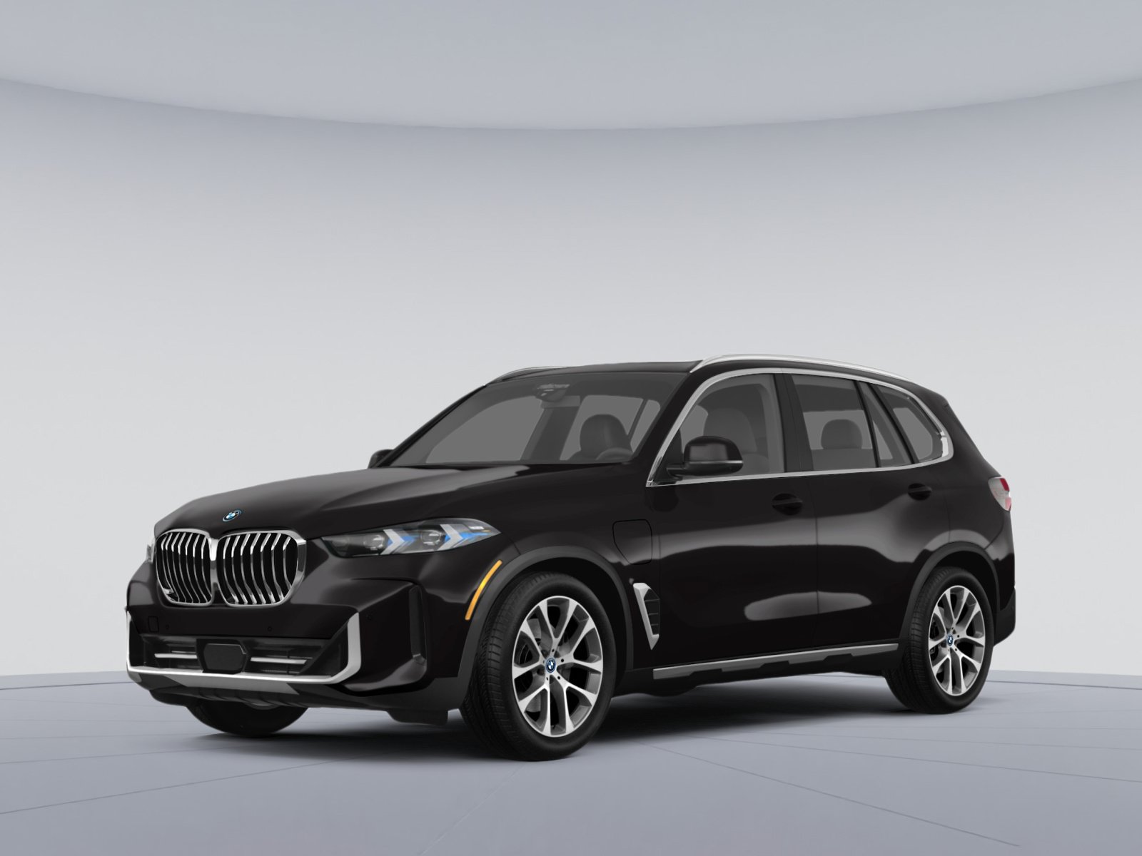 New 2026 BMW X5 xDrive50e AWD/4WD image 1