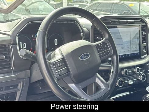 Used 2023 Ford F150 Lariat AWD/4WD image 16