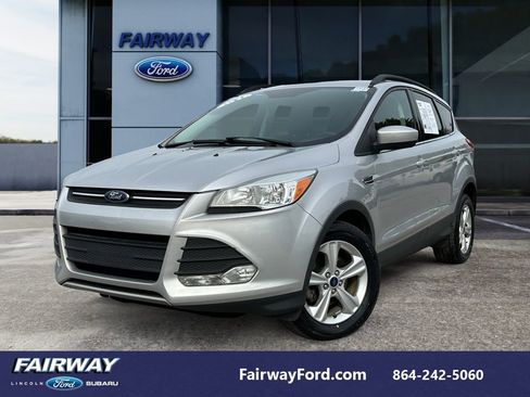 Used 2016 Ford Escape SE w/ SE Leather Comfort Package image 1