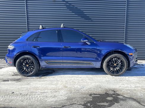 Certified 2023 Porsche Macan GTS image 6