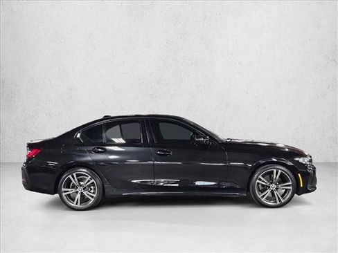 Certified 2023 BMW 330i Sedan w/ Driving Assistance Package RWD image 4
