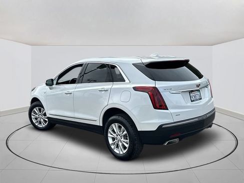 Certified 2023 Cadillac XT5 Luxury AWD/4WD image 4