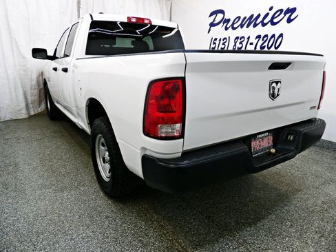 Used 2018 RAM 1500 Tradesman RWD image 7