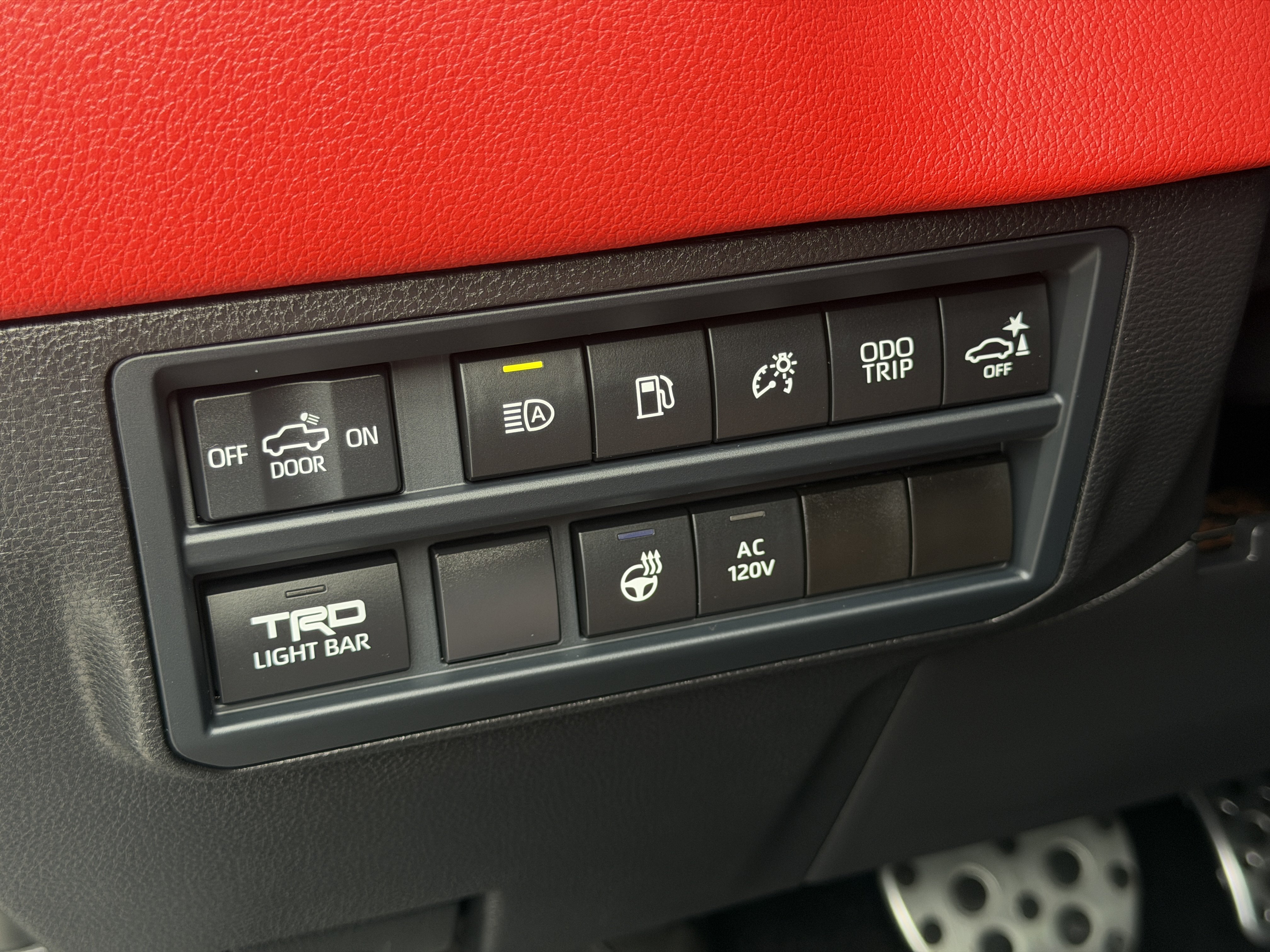 Used 2026 Toyota Tundra TRD Pro AWD/4WD image 29