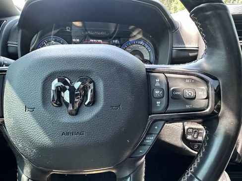 Used 2022 RAM 1500 Limited AWD/4WD image 24