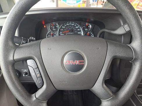 Used 2025 GMC Savana 2500 w/ Driver Convenience Package RWD image 26