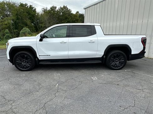 New 2026 GMC Sierra EV Elevation w/ Premium Package image 9