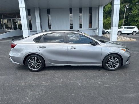 Used 2023 Kia Forte GT-Line w/ GT-Line Premium Package FWD image 22