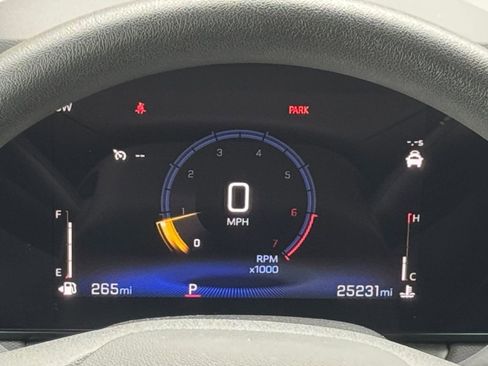 Used 2025 Chevrolet TrailBlazer LT image 38