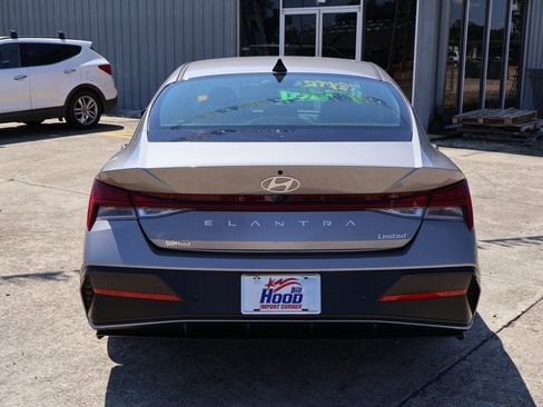 Used 2024 Hyundai Elantra Limited image 19