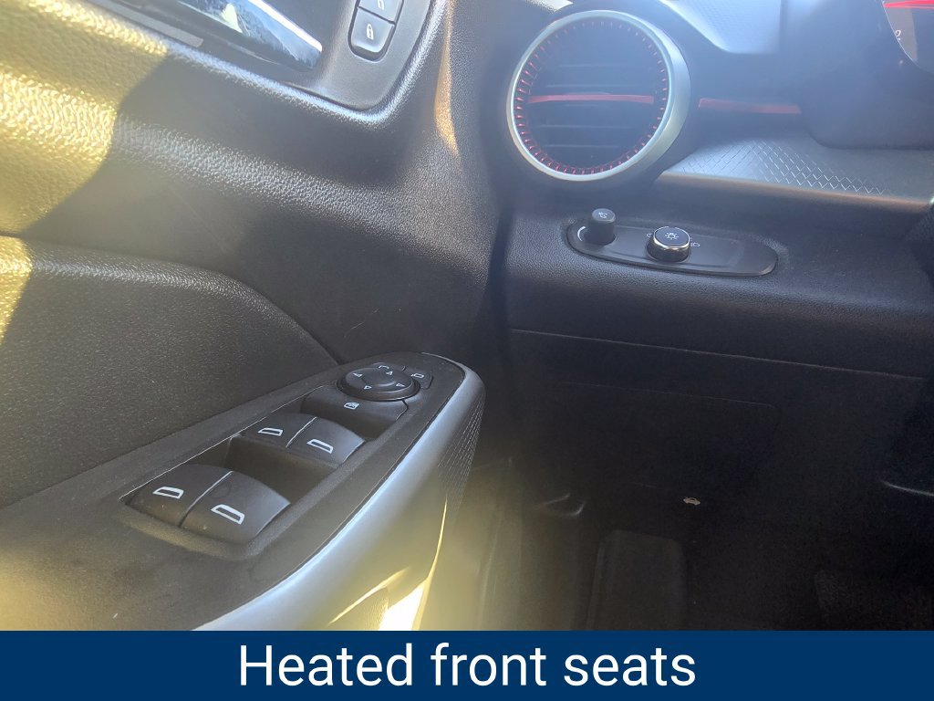 Certified 2024 Chevrolet Trax RS w/ Sunroof Package FWD image 19