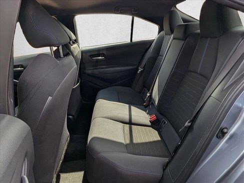 Used 2021 Toyota Corolla SE w/ Carpet Mat Package (TMS) image 10