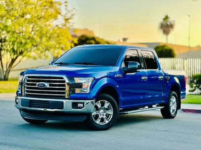 Used 2016 Ford F150 XLT w/ Equipment Group 301A Mid