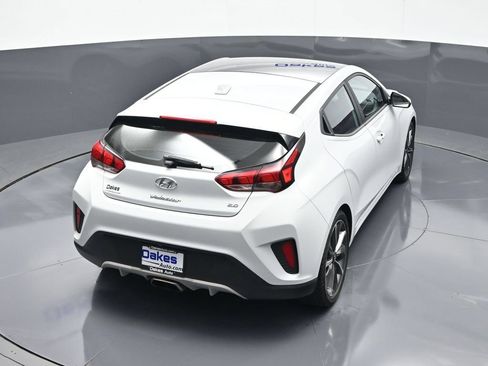 Used 2019 Hyundai Veloster 2.0 Premium FWD image 53
