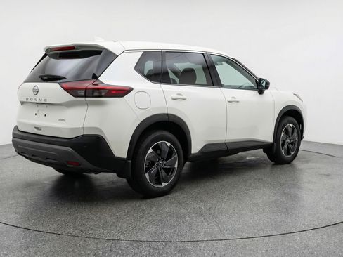 Used 2025 Nissan Rogue SV AWD/4WD image 9