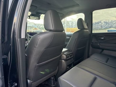 New 2026 Honda Ridgeline RTL image 20