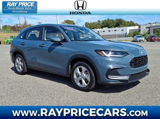 Certified 2023 Honda HR-V LX image 1